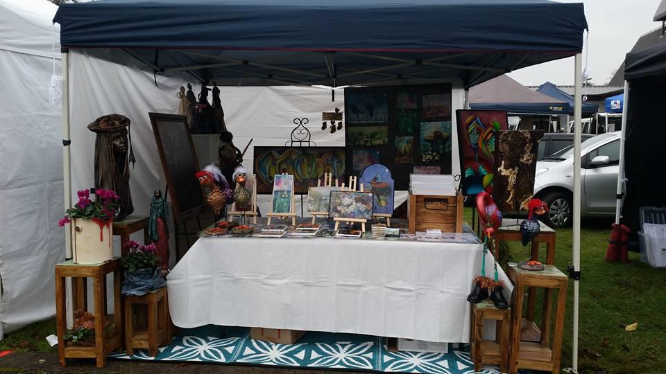 Denford Crafts Perth Makers Market